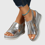 Veronica | Sandales orthopédiques femme