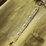 Elvie — Blouse élégante d’été
