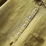 Elvie — Blouse élégante d’été