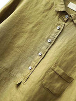 Blouse élégante d’été