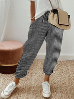 Pantalon Fluide Confort Élégant