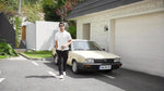 STRAIGHT CUT TROUSERS FOR MEN