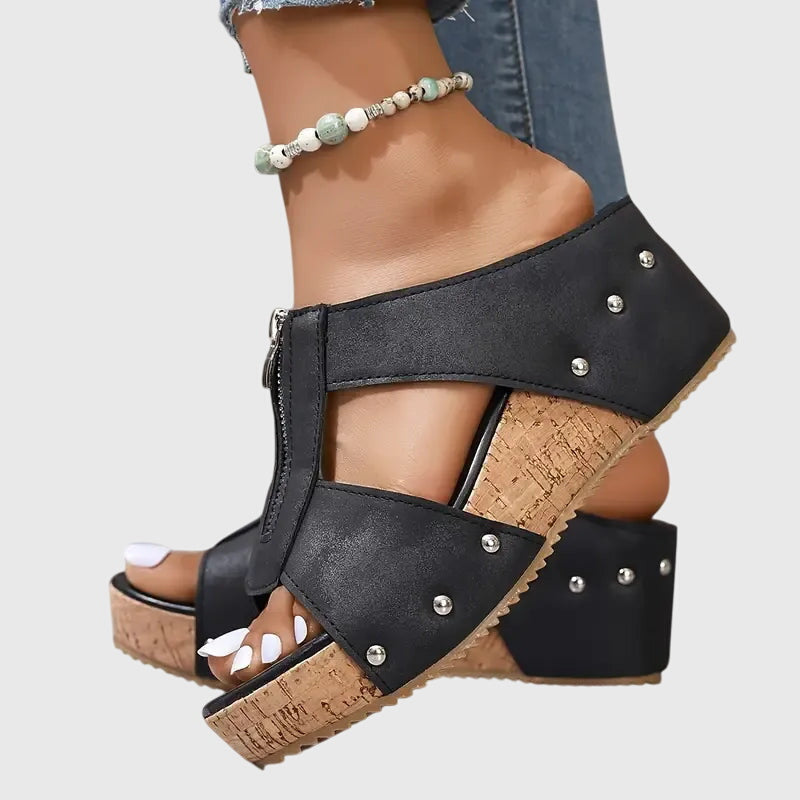 Pour les pieds qui ont beaucoup marché.