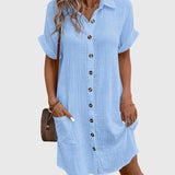 Caroline — Robe Confortable