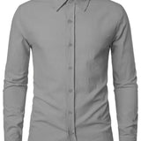 LONG SLEEVE SHIRT FOR MEN