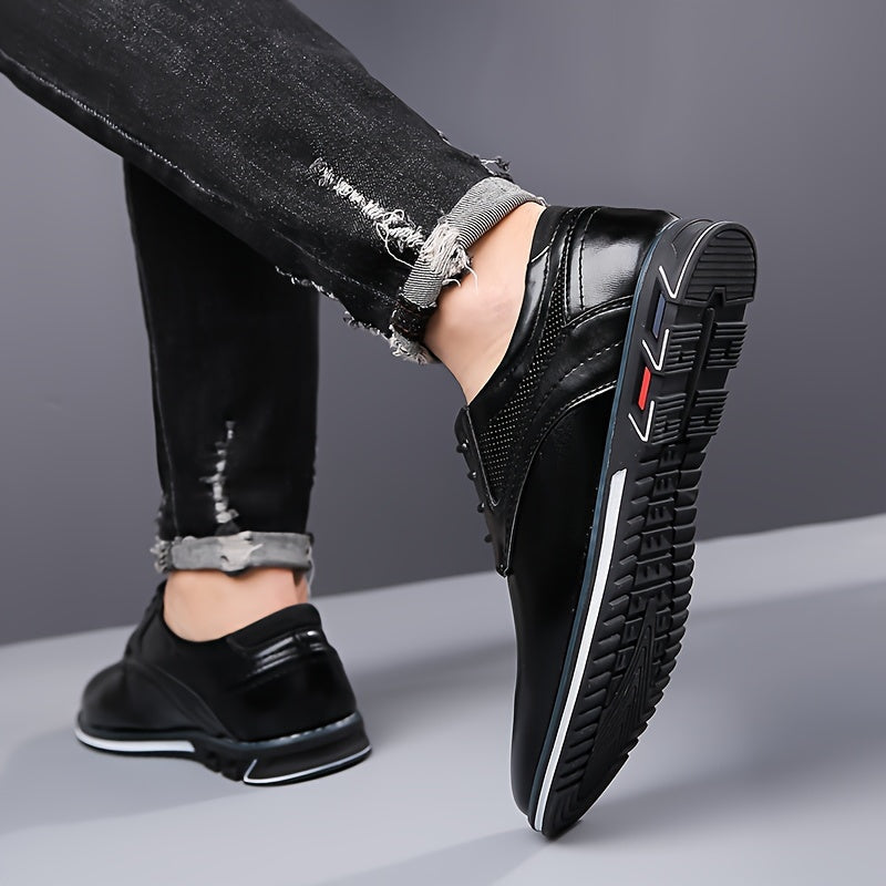 Chaussures habillées John — classiques à lacets