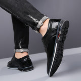 Chaussures habillées John — classiques à lacets