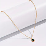 Collier Yvaine Gladorra — Or