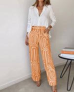 Ensemble Confortable et Élégant (Ceinture OFFERTE)