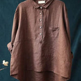 Elvie — Blouse élégante d’été