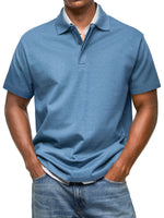 Garied | Finished Classic Polo Shirt