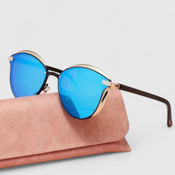 Lunettes de soleil sophistiquées