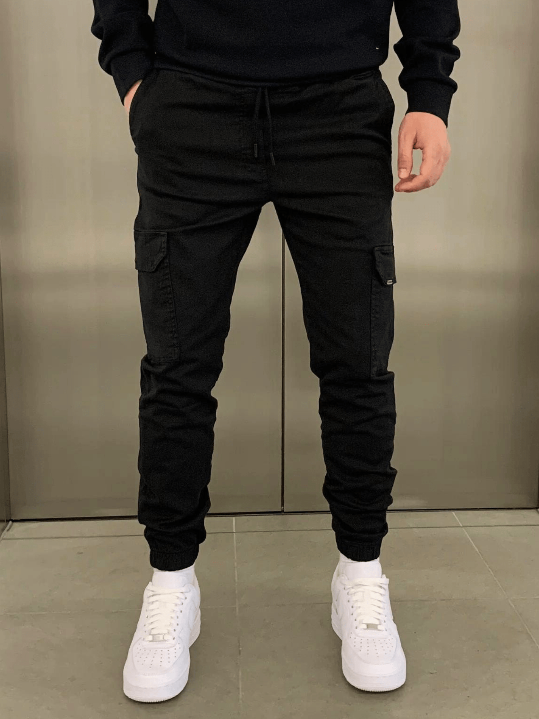 Dante | Heavy Duty Cargo Trousers
