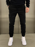 Dante | Heavy Duty Cargo Trousers