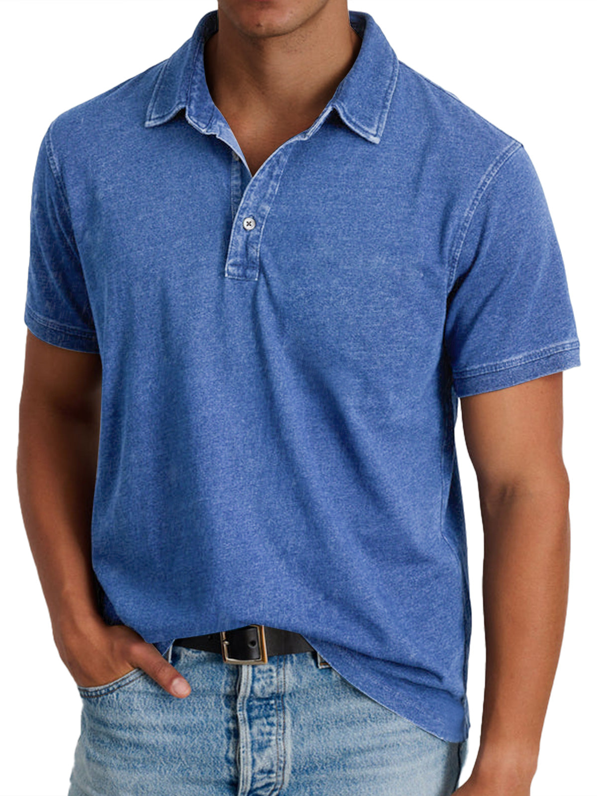 Polo Gary — classique heritage