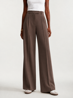 Berthe | Pantalon tailleur taille haute