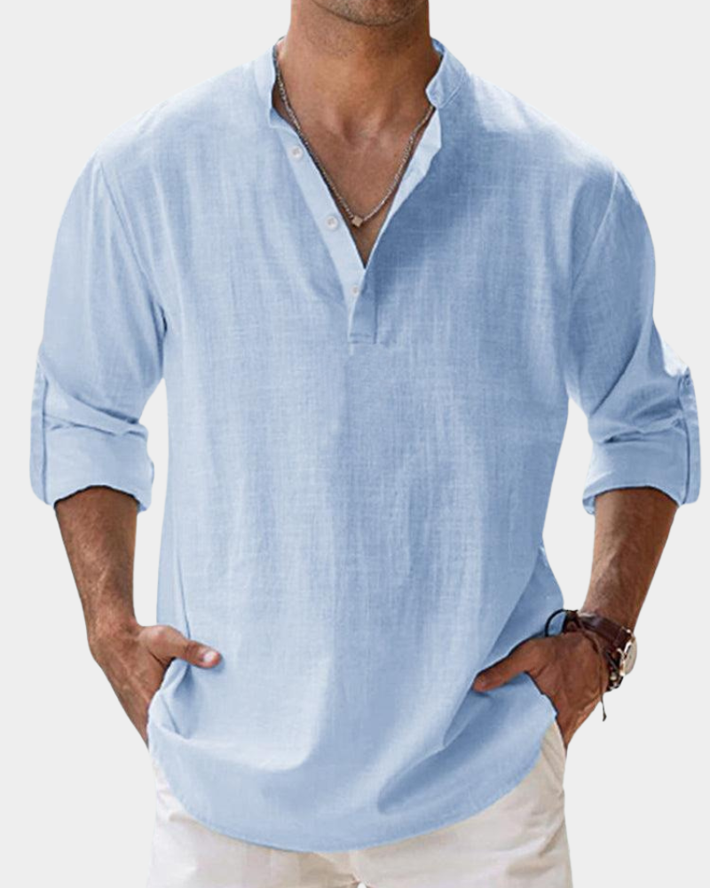 Anderson | Cozy Casual Shirt