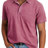 Polo Gary — classique heritage