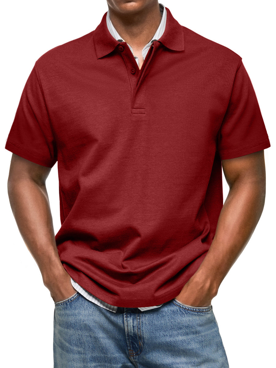 Garied | Finished Classic Polo Shirt