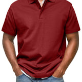 Garied | Finished Classic Polo Shirt
