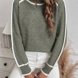 Delphine | Pull à col roulé chic et douillet