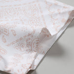 Ensemble Sidonie — chemise à imprimé paisley & short de bain