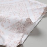 Ensemble Sidonie — chemise à imprimé paisley & short de bain