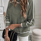 Delphine | Pull à col roulé chic et douillet