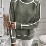 Delphine | Pull à col roulé chic et douillet