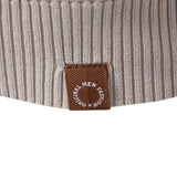 Ensemble — polo en maille torsadée & pantalon fuselé coupe slim
