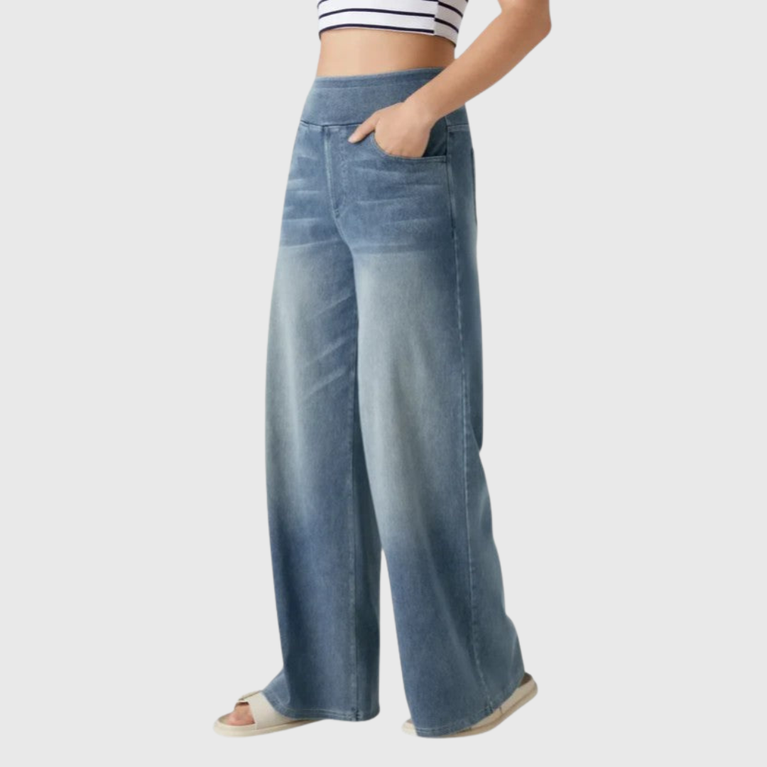 Manon — Pantalons Confortables
