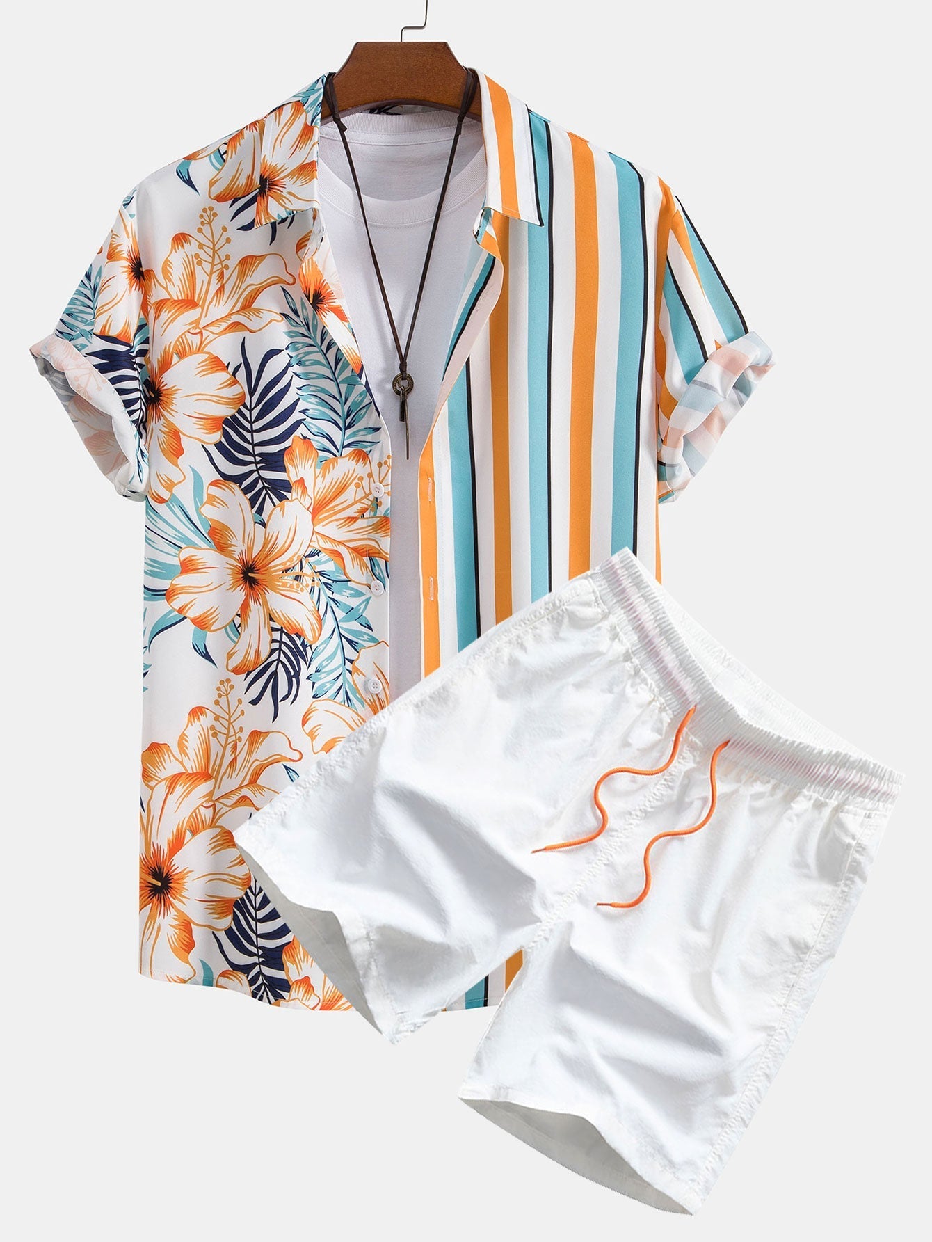 White / S