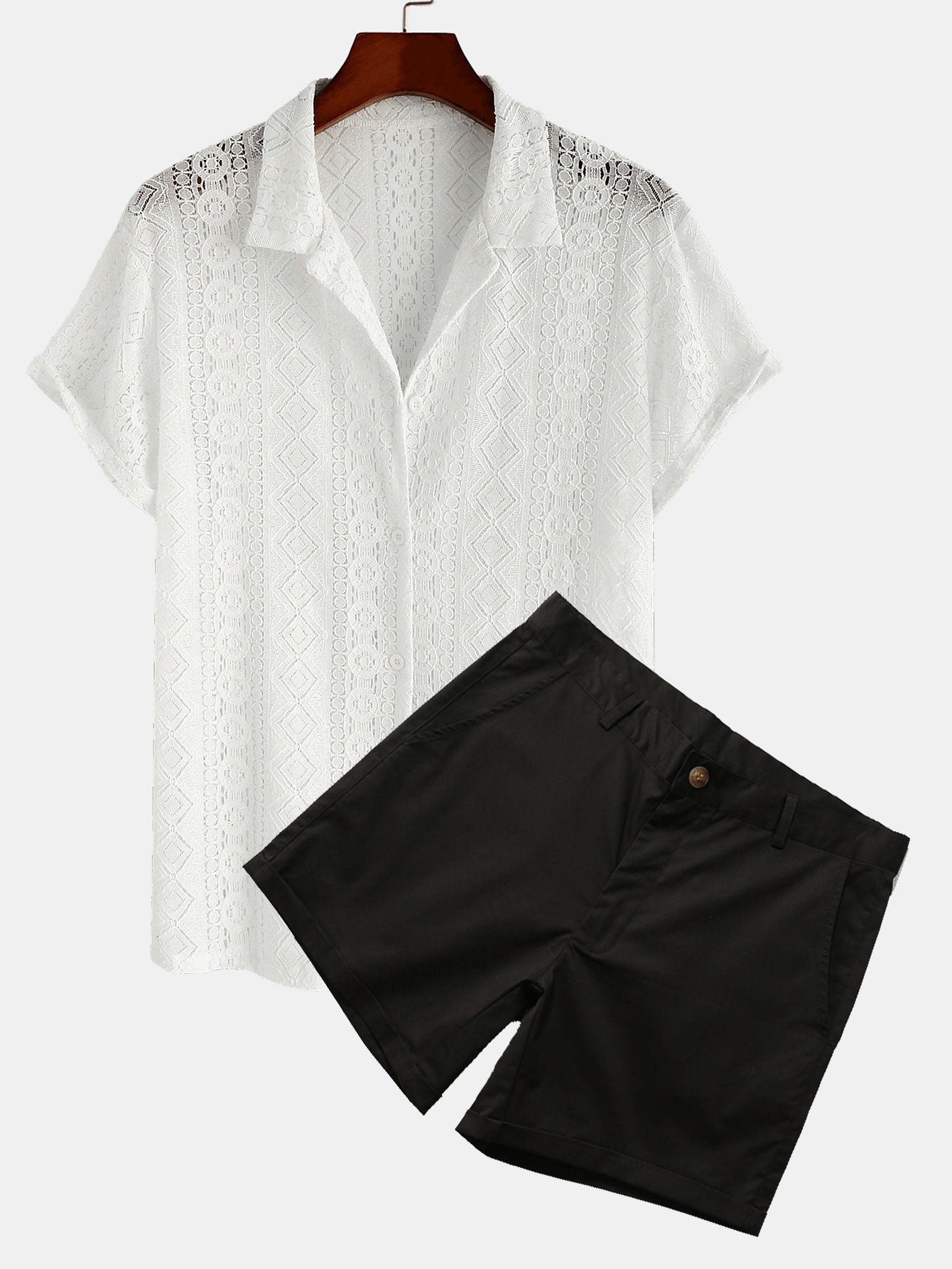 White & Black / S