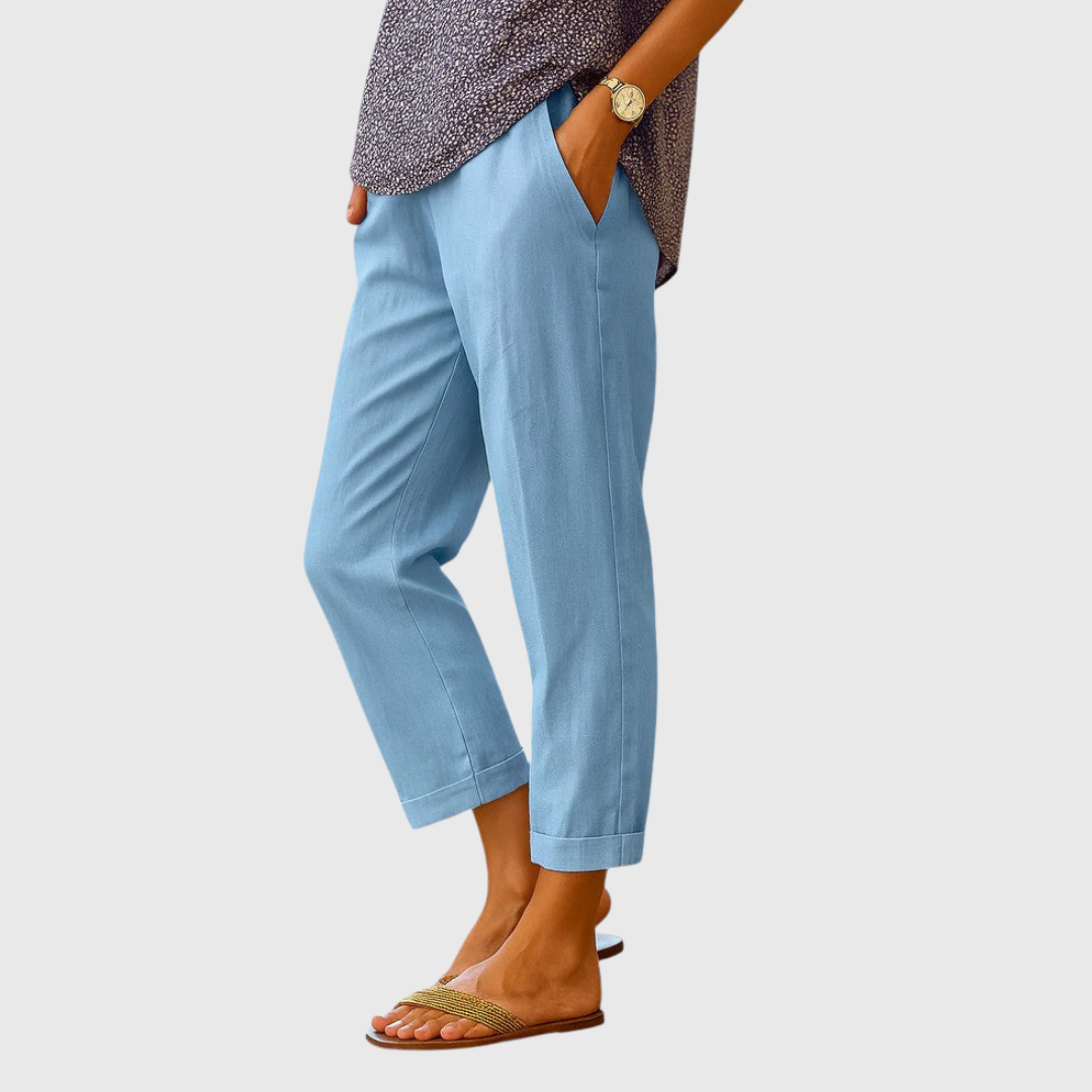 Clémence — Pantalons Élégants