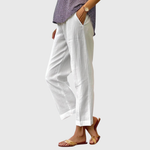 Agnès — Pantalons Élégants pour Femmes