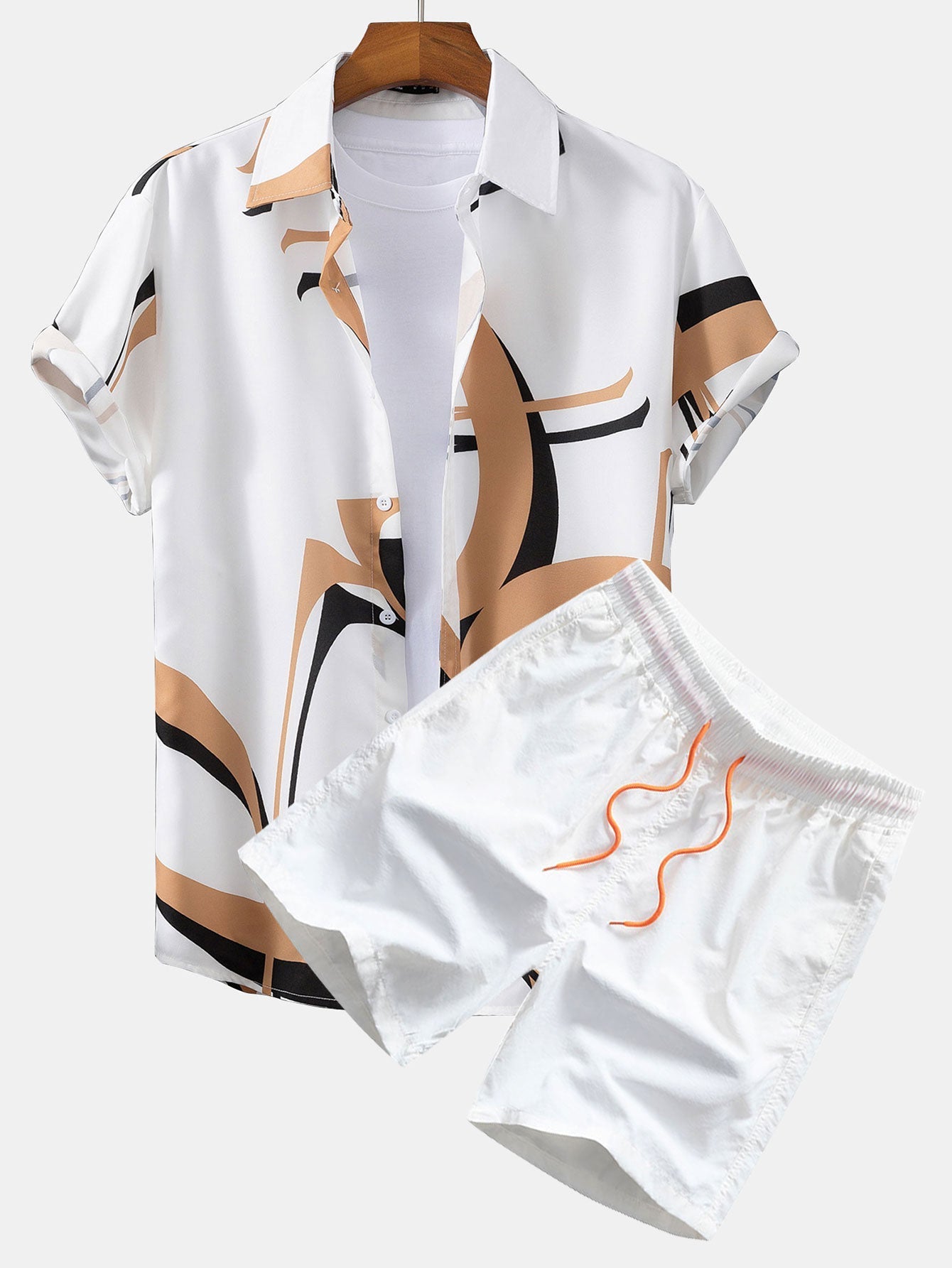 White / S