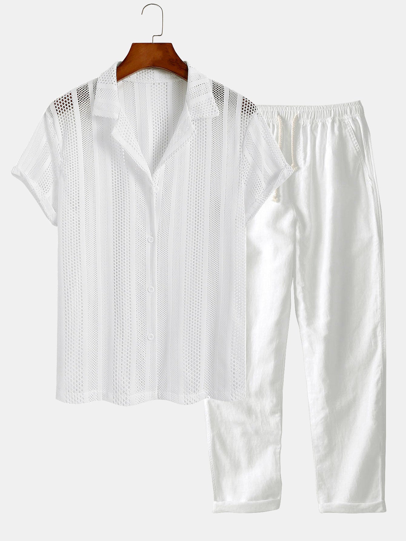 White / S