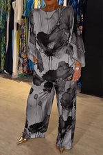Ensemble Imprimé Chic