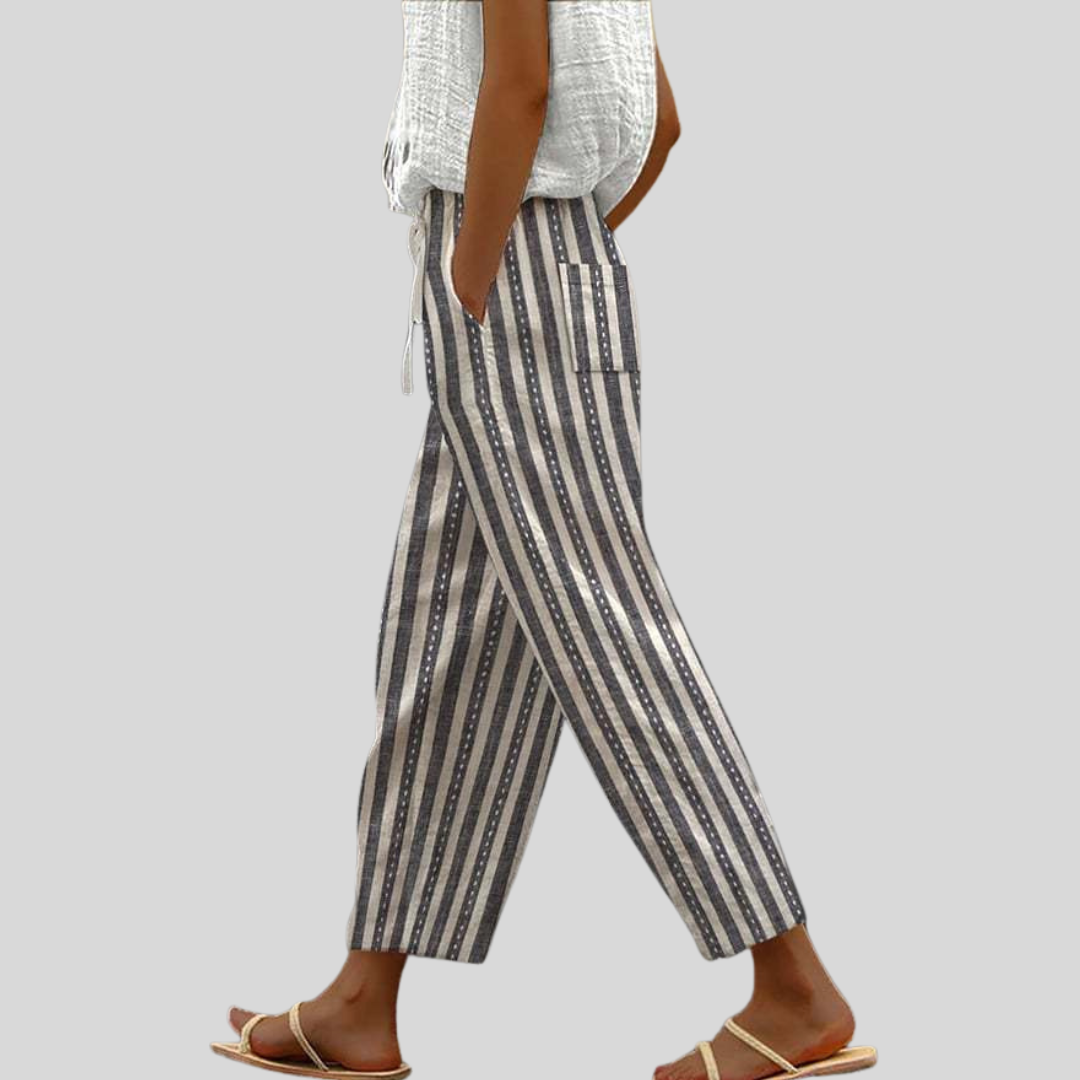 Bérénice — Pantalon Décontracté Quotidien