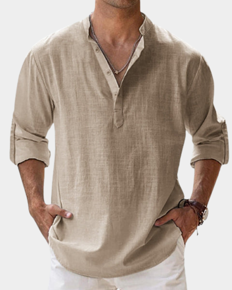 Anderson | Cozy Casual Shirt