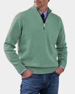 Hezron | Everyday Zip Sweater