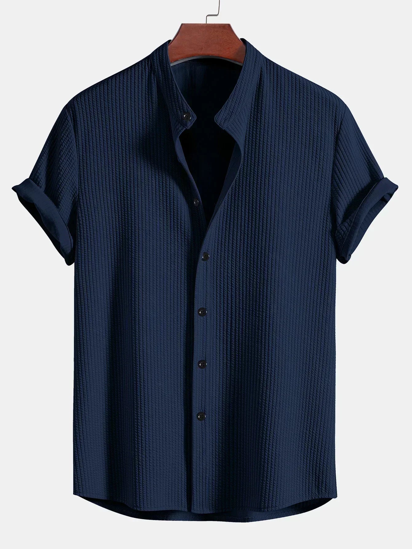 BREATHABLE SUMMER SHIRT FOR MEN