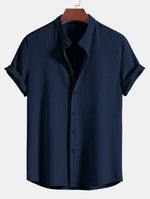 BREATHABLE SUMMER SHIRT FOR MEN