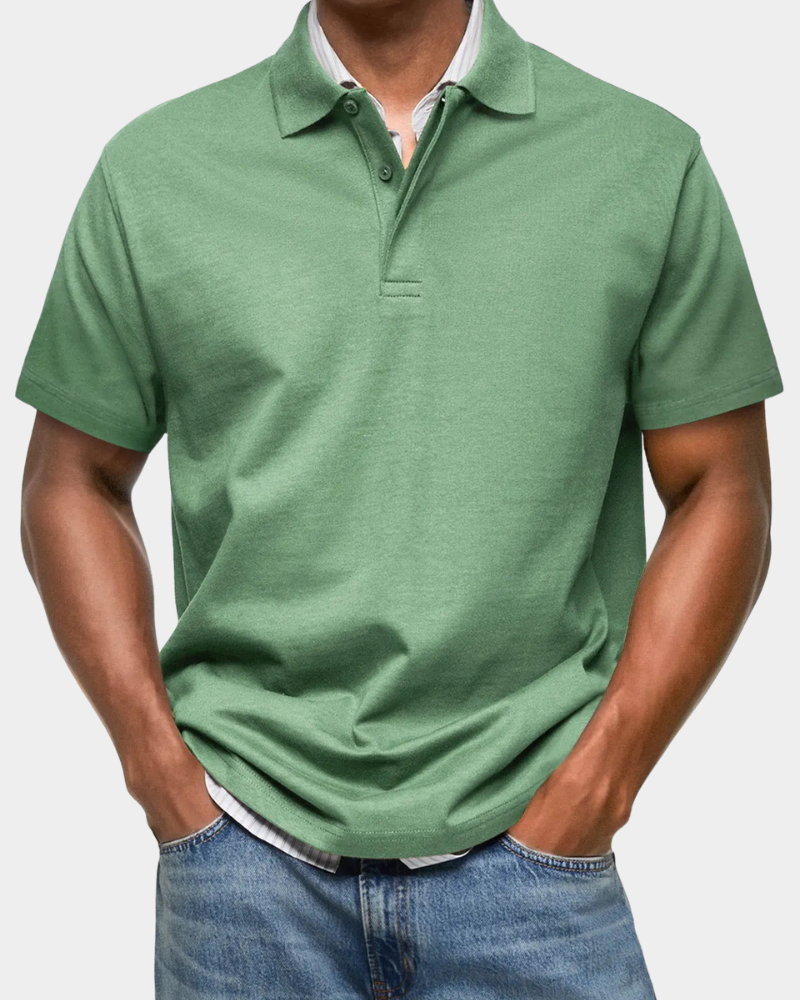 Finn | Premium Everyday Polo