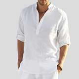 SLIM FIT SHIRT FOR MEN
