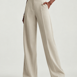 Berthe | Pantalon tailleur taille haute