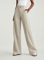 Berthe | Pantalon tailleur taille haute
