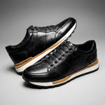 Arezzo Cowhide Sneakers