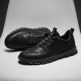 Kingston Ridge Leather Sneakers