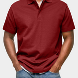 Eryk | Indispensable short-sleeved polo shirt